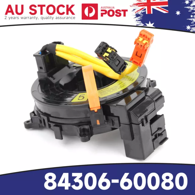 Airbag Clock Spring for Toyota Previa Tarago GSR50L 11/2006 - On 84306-52100 Airbag Clock Spring for Toyota Previa Tarago GSR50L 11/2006 - On 84306-52100