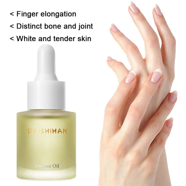 20ml Finger Slimming Serum Hand Finger Essential Oil Weight Loss Hot C5Q0