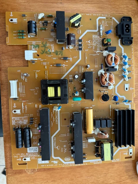 Carte d'alimentation télé Sony KD-65XF9005 Référence: APS-420 (1-983