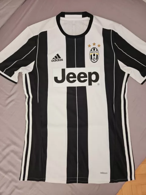 Adidas Adizero Home Shirt Juventus 2016-17 2