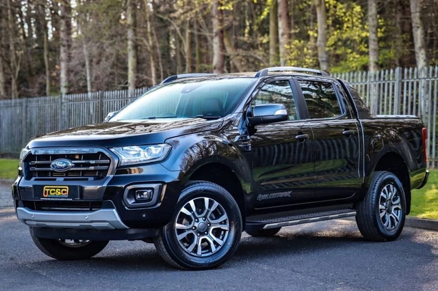 69 Ranger 2020 69 FORD Ranger 2.0 Ecoblue Wildtrak Pickup Double Cab 4Dr Diesel ...