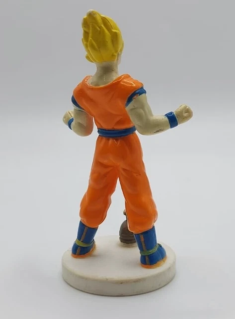Jeu D'échecs Dragon Ball Z - Figurines Complètes - Occasion Bon état