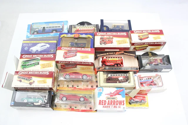 Collections & Bulk Lots, Diecast & Vehicles, Toys & Games