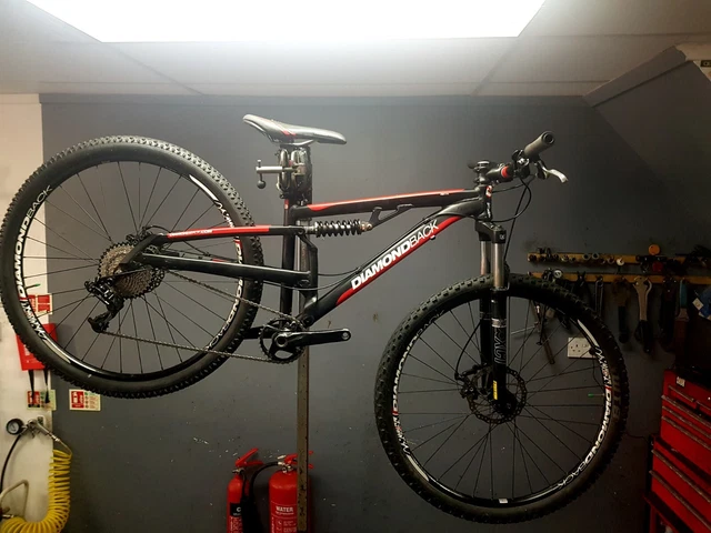 DIAMOND BACK RECOIL Mountain bike 250.00 PicClick UK