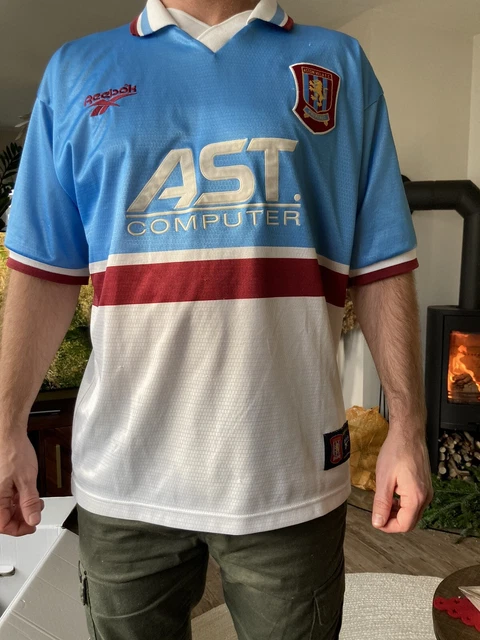 Original Aston Villa Trikot Reebok