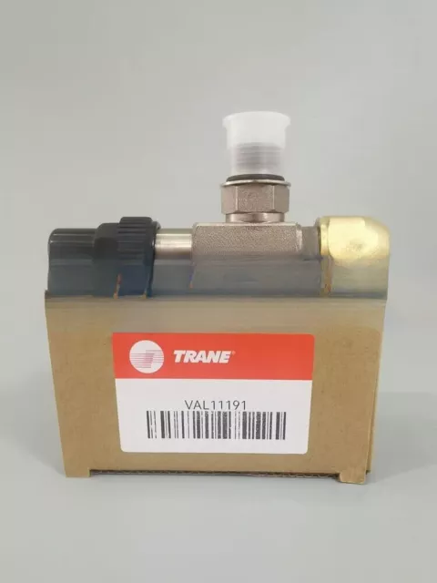 1Pcs New For TRANE air conditioning accessory angle valve VAL11191