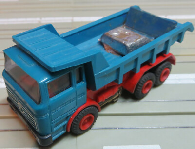 DEZ644 AMS Faller Ams 5771 60er Ans Jouet Büssing Camion Karosserie 