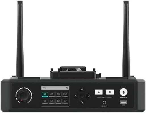 Hollyland Solidcom C1 HUB Base, 1.9GHz Full-Duplex Wireless Intercom System