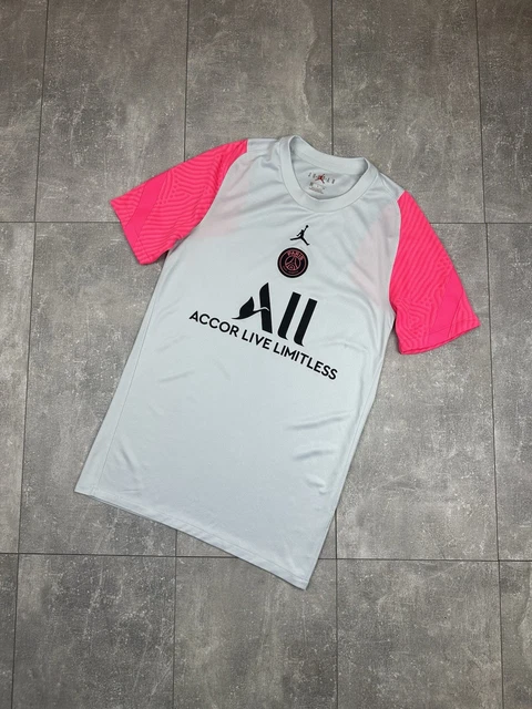 Maillot Domicile PSG 2020-2021 Nike - Homme Taille M - Neuf Avec étiquettes
