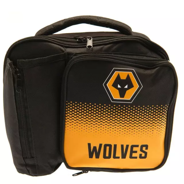 Wolverhampton Wanderers FC - Sac à déjeuner (TA9722)