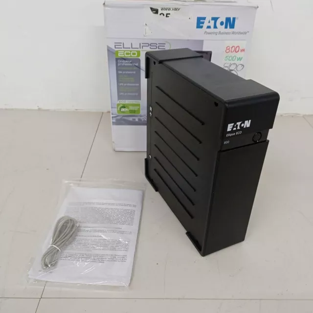 D-link Eaton Ellipse ECO 800 USB IEC UPS AC (230 V, 500 watts)