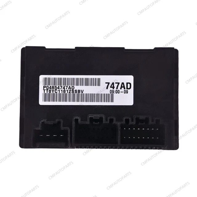 TCM TRANSFER CASE Control Module Unit 4854747AD For 201213 Jeep Grand