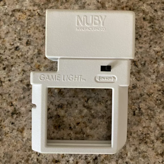 Nuby Game Light for Original Nintendo Game Boy