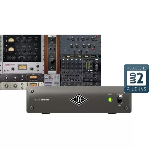 Universal Audio UAD-2 Satellite TB3 OCTO Core | Neu