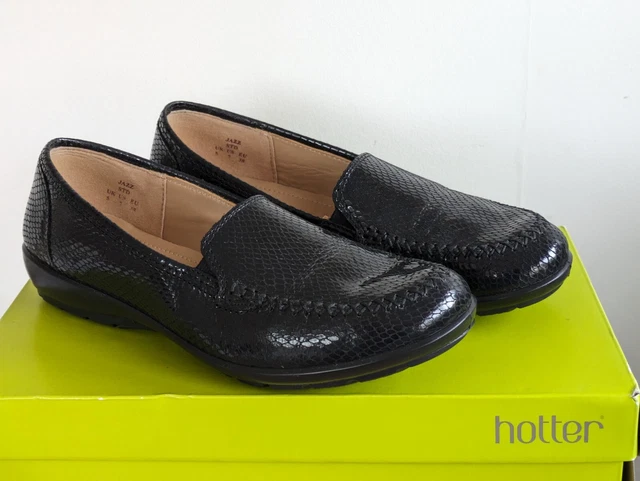 Hotter jazz shoes on sale
