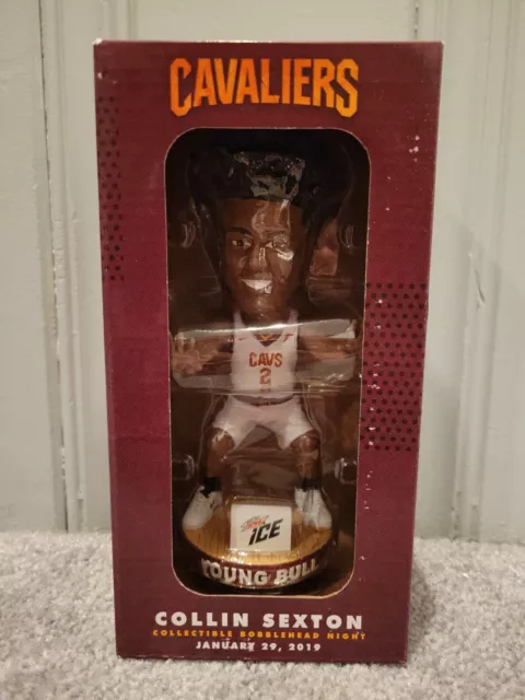 Fans Select Austin Carr as Bobblehead to Represent “Early Years” Era