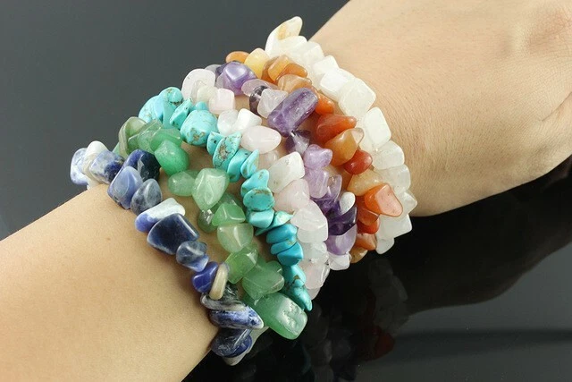 Chipstone Bracelet - Loads if great Chip Bracelets  to Choose from - Brand New