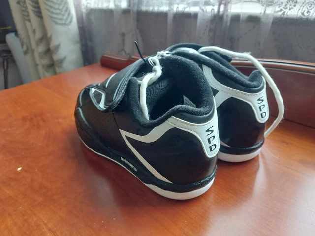 Shimano SH-AM45 SPD Mountain Bike Shoes ...