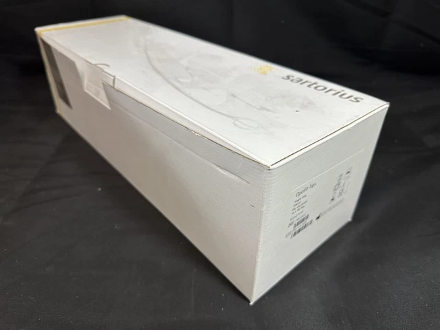 SARTORIUS 200μL Sterile Biohit Optifit Pipette Tips 790201 (960/Box)