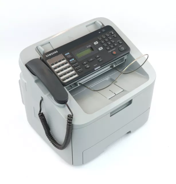 Samsung SF-650 - Laser-Fax / Telefon / Kopierer - 22175 - 28725 Seiten gedruckt