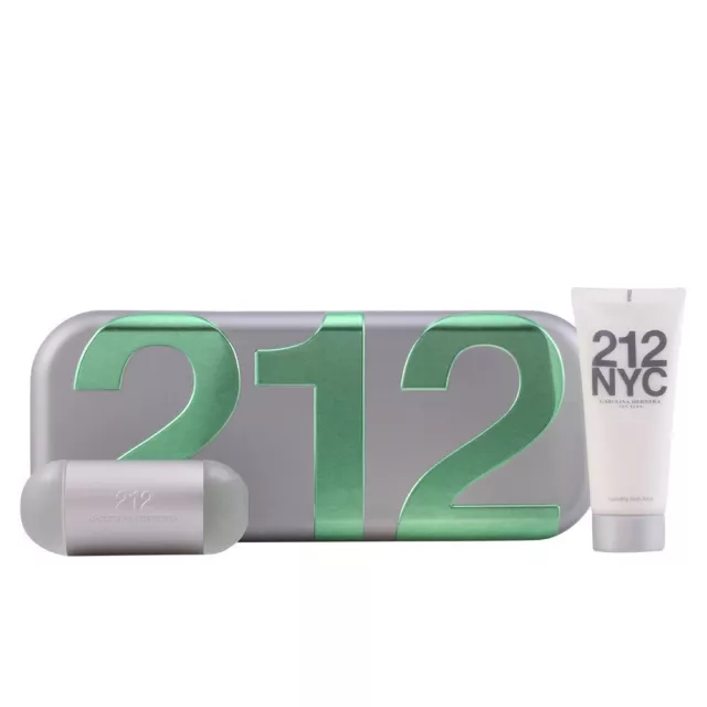 Carolina Herrera-  2 piece - 60 ML  EDT SPRAY AND 100 ML BODY LOTION -FOR WOMEN