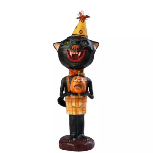 ESC Halloween Smiley Puss Jorge de Rojas 43034