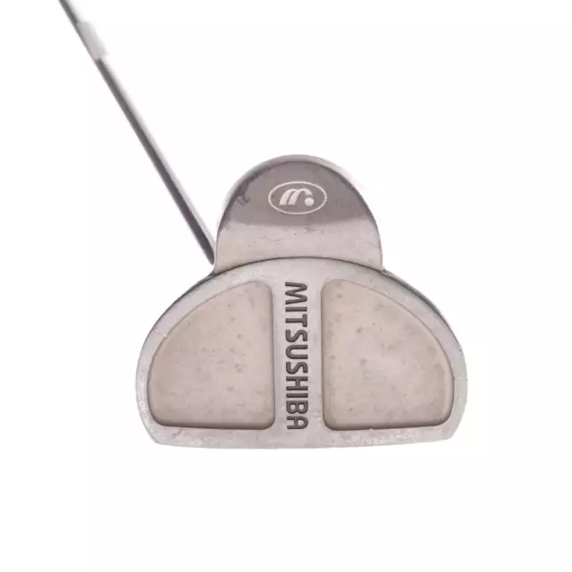 Mitsushiba Mitsushiba Putter 34 Inches Length Steel Mitsushiba Grip Right-Handed