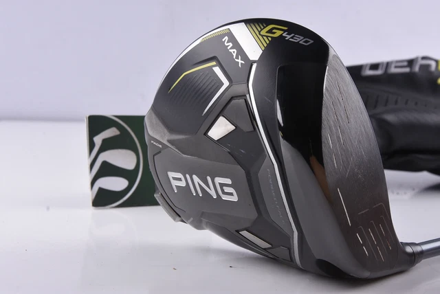Ping G430 Max Treiber/9 Grad/steifer Flex Ping Alta CB 55 Welle