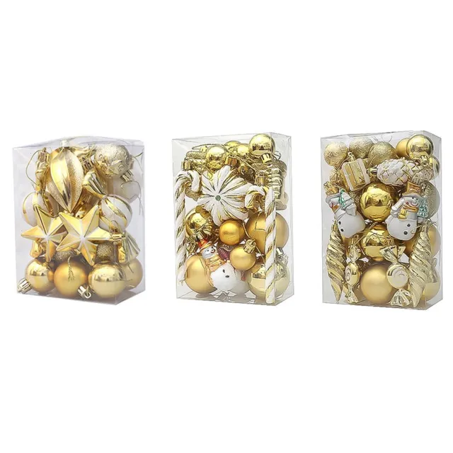 Elevate your Bridal Shower Party with 2029PCS Christmas Ball Ornaments