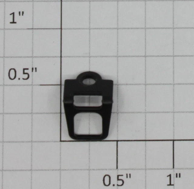 MTH FC-2100109 Premier F-3 Black Ladder