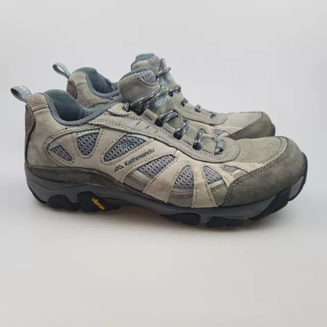 Men's KATHMANDU 'Sandover NGX' Sz 8 US Shoes Hiking Grey | 3+ Extra 10% Off