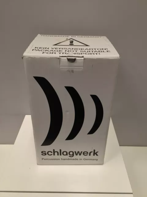 Schlagwerk CP608 Cajon Fineline Comfort Dark Night