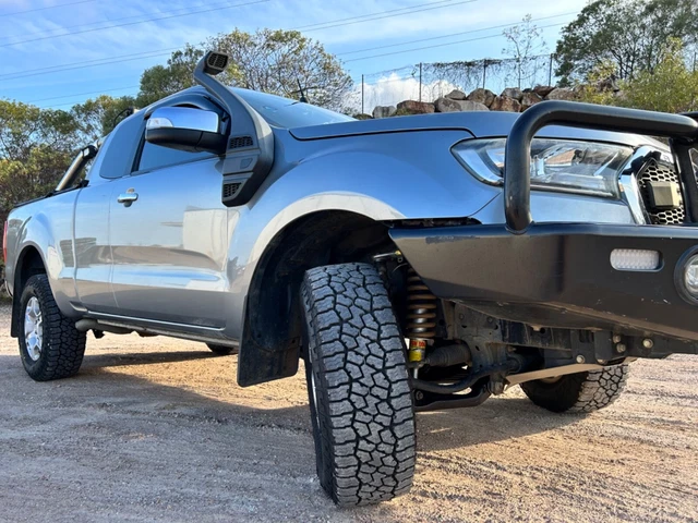 2015 Ford Ranger PX2 XLT 4x4 Extra Cab