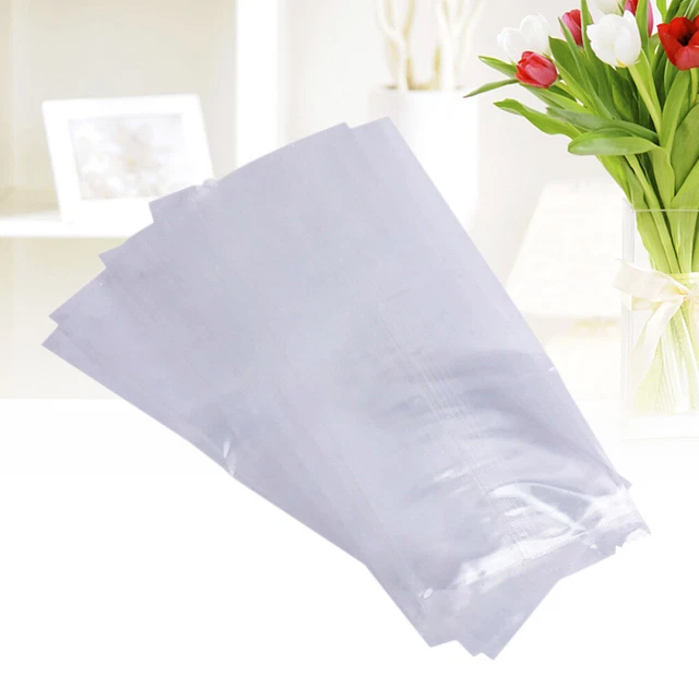 ICE BAG CHOCOLATE Packaging Bags Diy Vacuum Seal Ice Candy Wrapper £10.