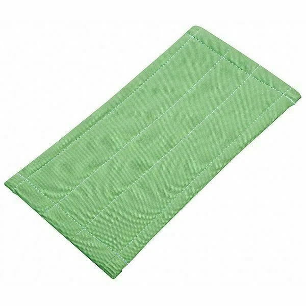 UNGER Cleaning Pad, Microfiber, 11"L, PHL20