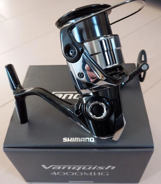 【美品】19Vanquish 4000MHG SHIMANO 19 VANQUISH 4000Mhg $746.19 - PicClick CA
