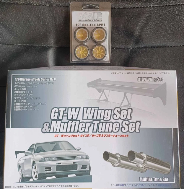 ホビーラジコン DJI spark -53e7f1 No.370 マンタレイMk.II クリヤーボディセット MANTA RAY Mk.Ⅱ