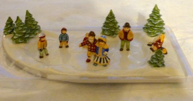 Villeroy & Boch Toy’s Village オーナメント Villeroy & Boch Toy's Village オーナメント