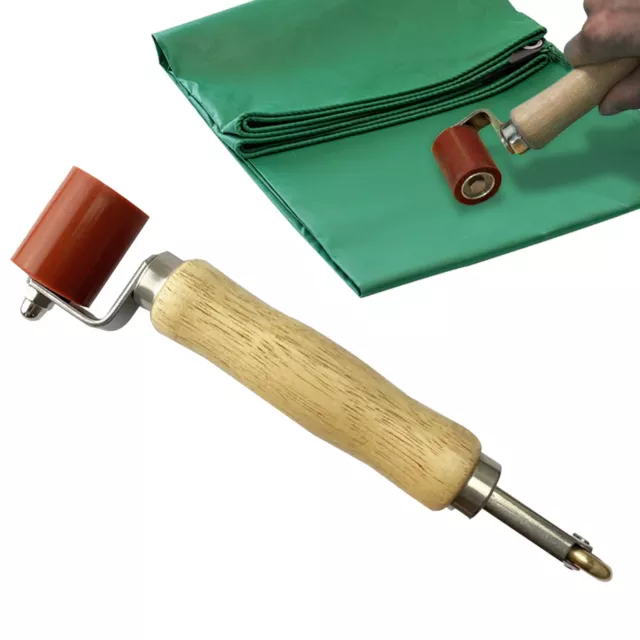 Seam Roller Combo | Seam Roller With Penny Roller | Roofing Roller