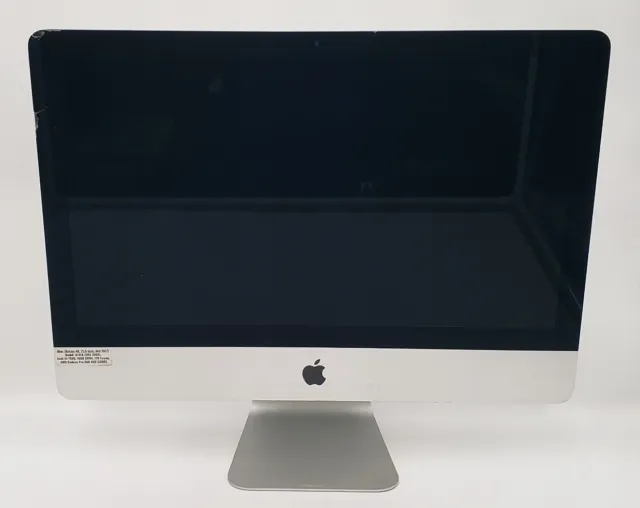 Apple iMac Retina 4K, 21.5" A1418 Mid 2017 i5-7500 DeskTop All In One ( C3 )