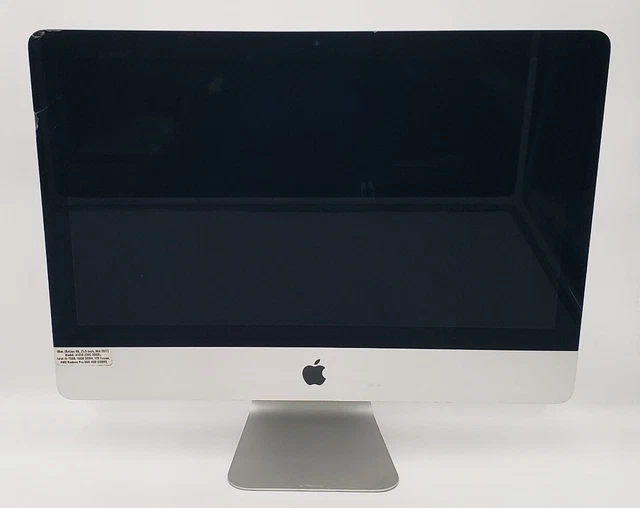 Apple iMac Retina 4K, 21.5" A1418 Mid 2017 i5-7500 DeskTop All In One ( C3 )