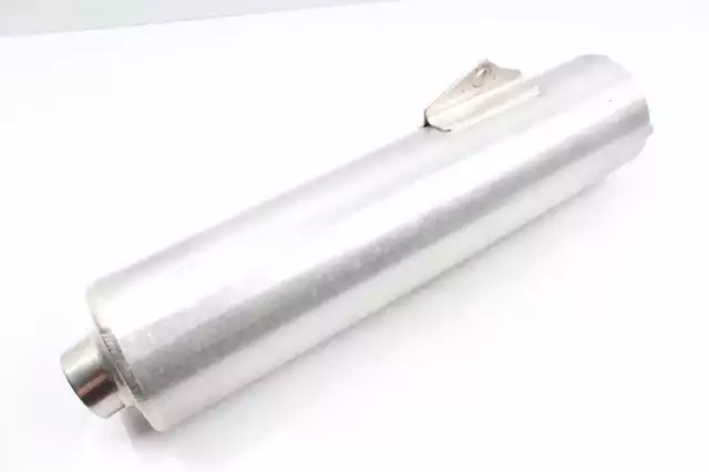 Exhaust Muffler Honda CBR 900 RR SC50 02-03