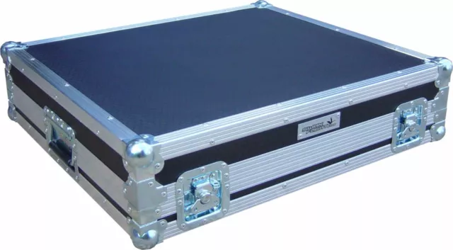 Soundcraft Signature 22/22MTK Mixer Swan Flight Case (Hex)