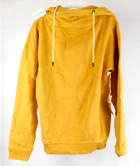 Noorlys Damen Hoodie Hooded Nil Honeygold Gr.L
