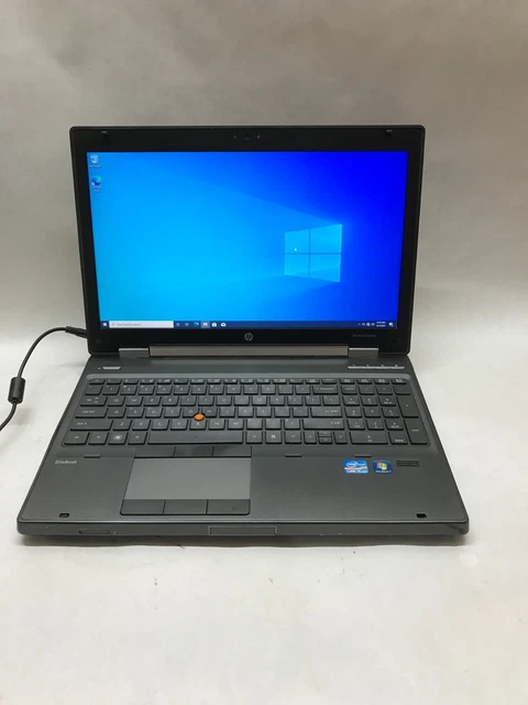 Core I5 Hp Elitebook 8560w Ram HP EliteBook 8570W Laptop (Intel