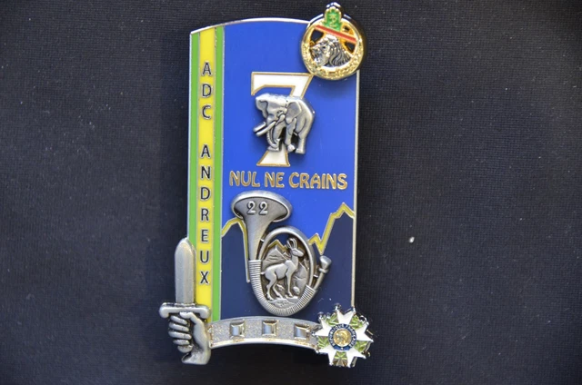 Insigne chasseurs alpins d'occasion - Collection - - page 5