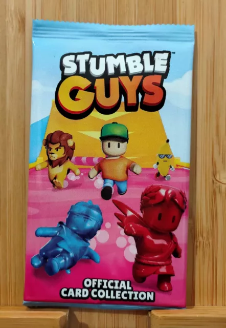 CARDS MANCANTI STUMBLE GUYS 2023 Official Card Collection EUR 1,50 -  PicClick IT