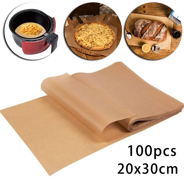 Comoda carta pergamena non sbiancata 100 pz consente di risparmiare tempo e fati