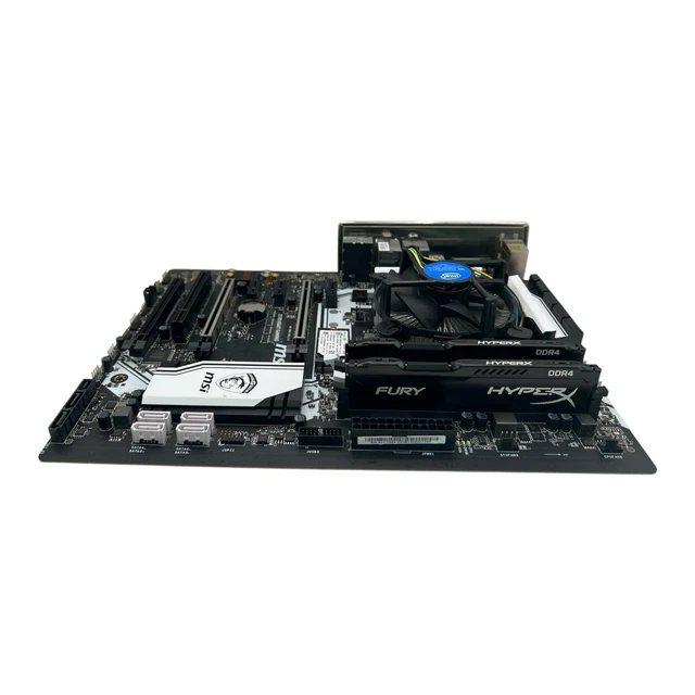 CPU Intel CPU Core i7-8700 3.2GHz Combos de CPU y placas base, Componentes/piezas ordenador