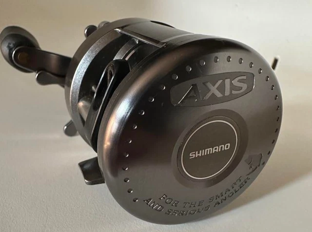 NEW FISHING REEL axis ultra light fishing reel deep line cup